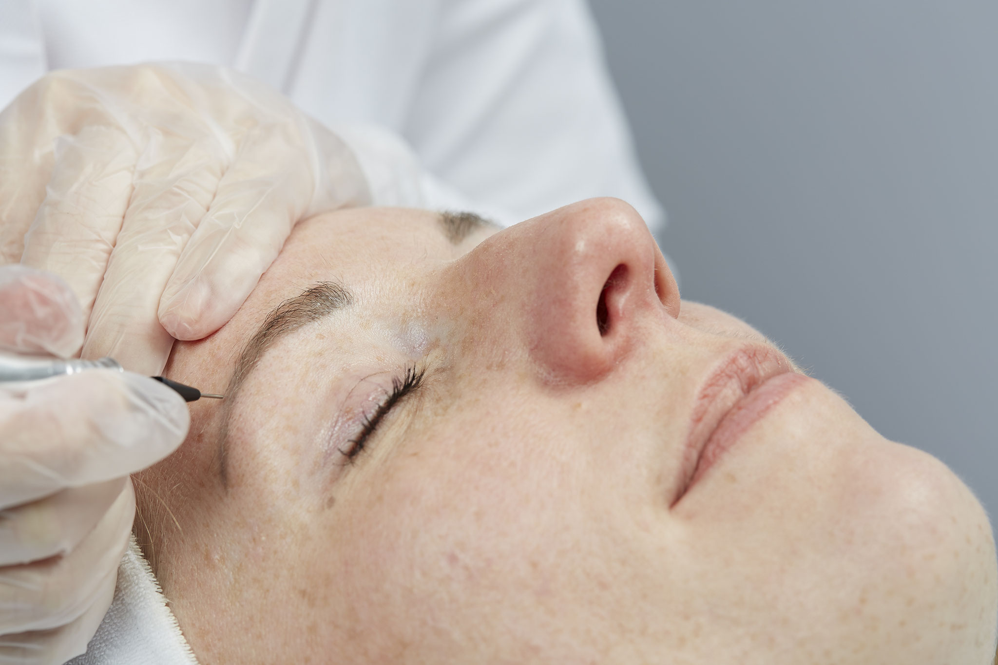 Permanent Make-up Augenbrauen